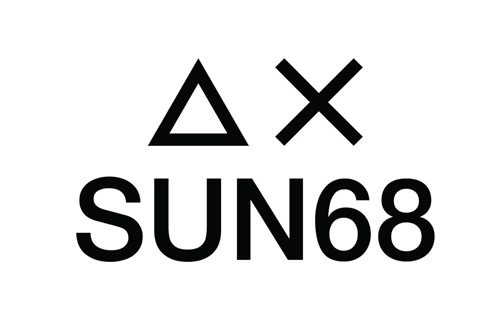 SUN68 sneakers